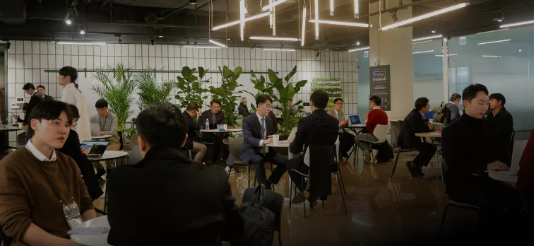 실제 행사 운영 현장 2