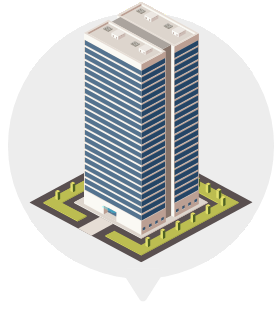 LED스탠드와 종이