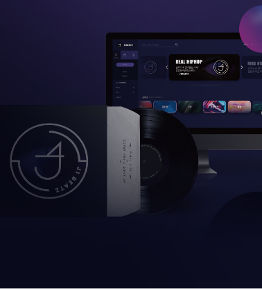 J1BEATZ 사례 이미지