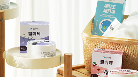 욕실의여왕(전반 브랜딩 및 리뉴얼)